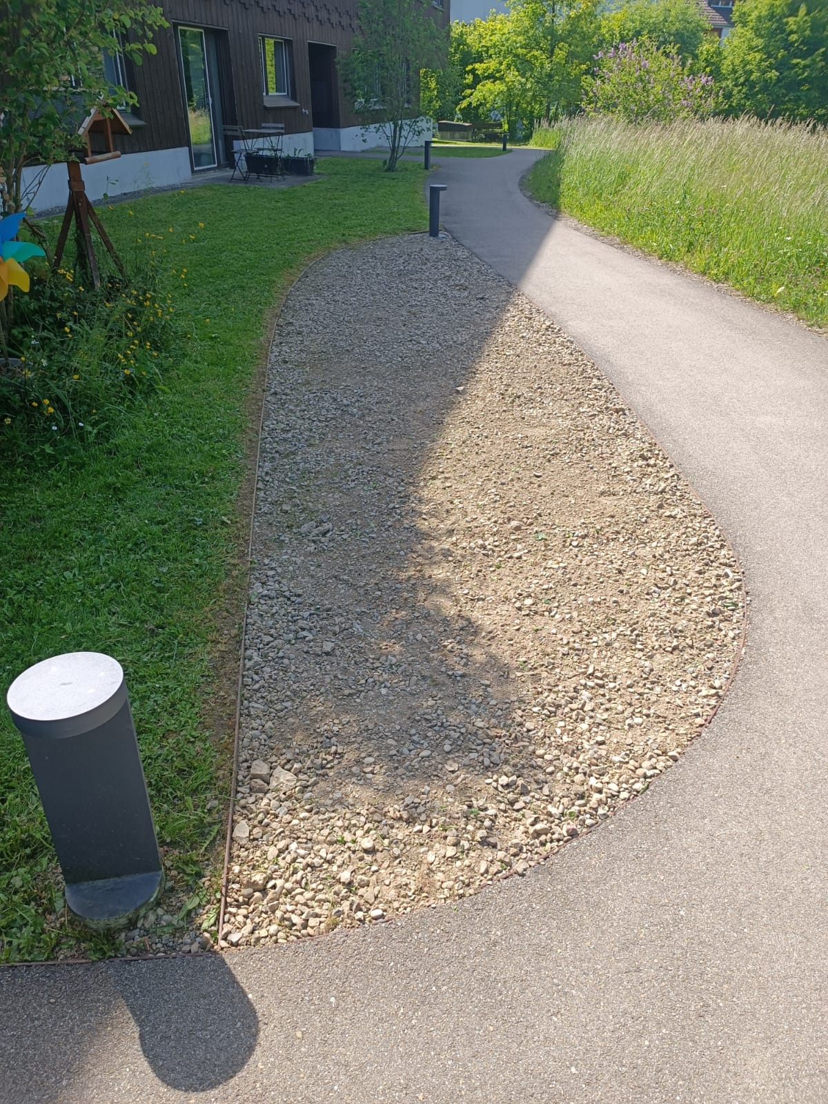 Gartenpflege Grünmatt